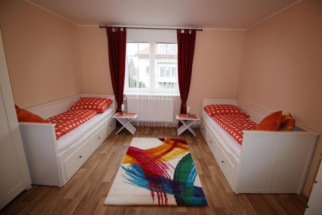 Dreamy Apartment Praag Kamer foto