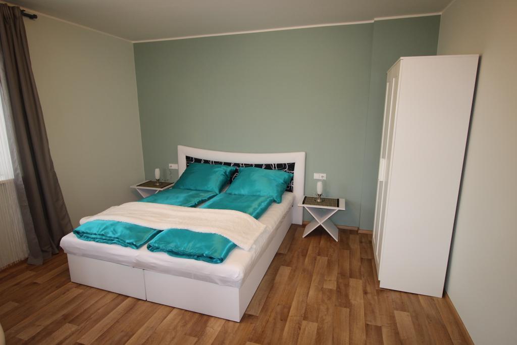 Dreamy Apartment Praag Kamer foto